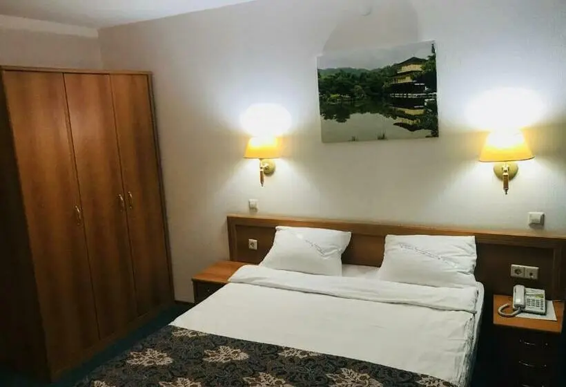 آپارتمان 1 خوابه, Green Hotel Atyrau