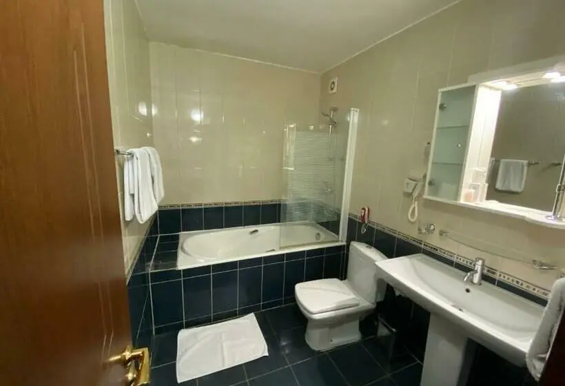 آپارتمان لوکس 1 خوابه, Green Hotel Atyrau