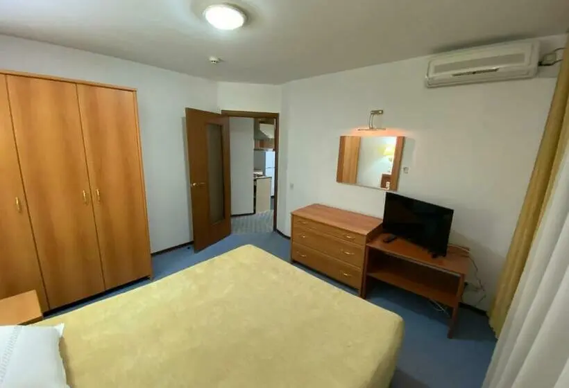 آپارتمان لوکس 1 خوابه, Green Hotel Atyrau