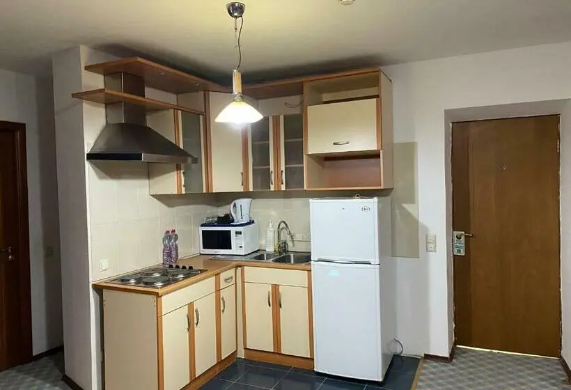 آپارتمان لوکس 1 خوابه, Green Hotel Atyrau