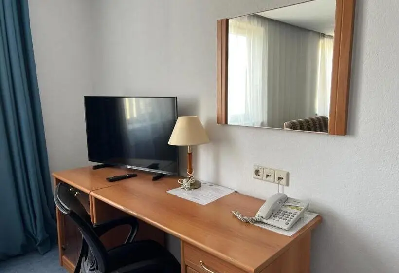 آپارتمان لوکس 1 خوابه, Green Hotel Atyrau