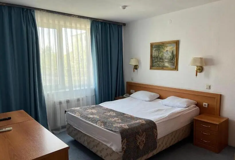 آپارتمان لوکس 1 خوابه, Green Hotel Atyrau