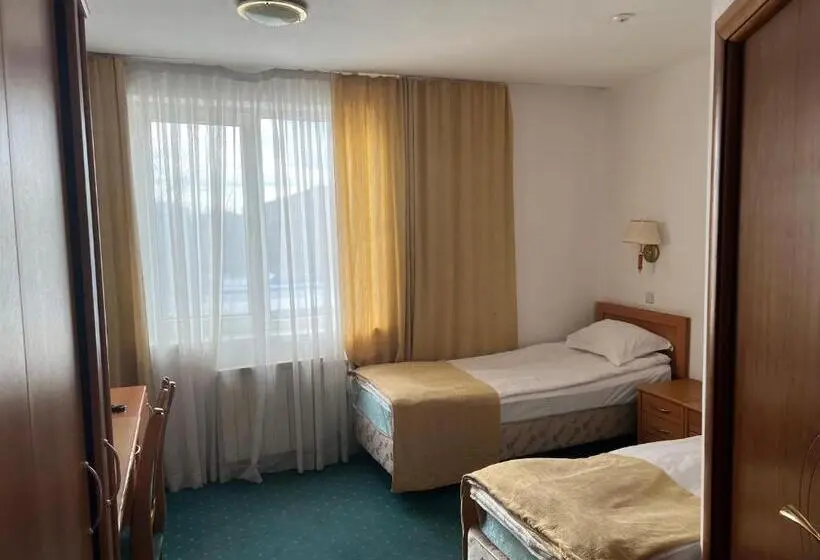 اتاق استاندارد, Green Hotel Atyrau