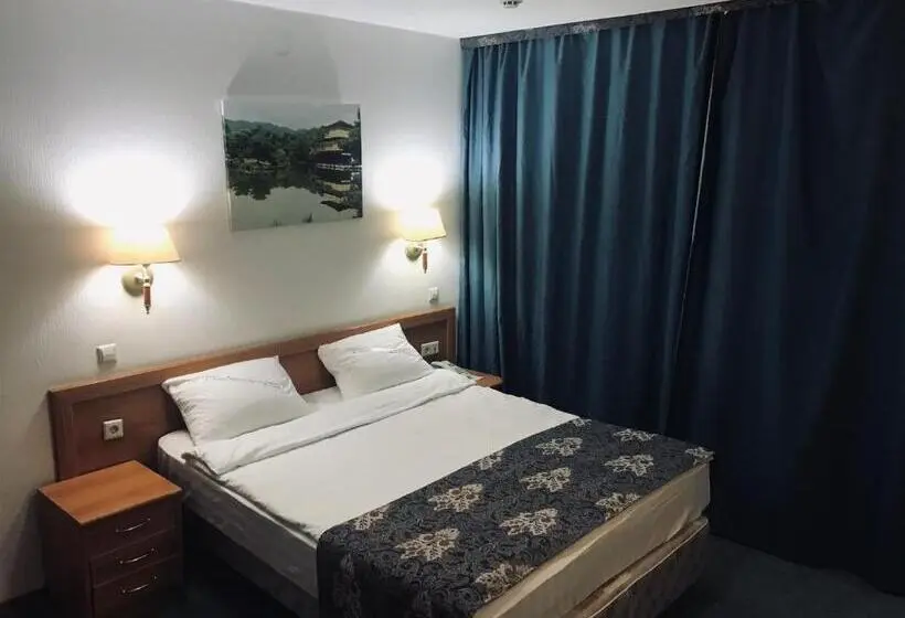 آپارتمان 1 خوابه, Green Hotel Atyrau