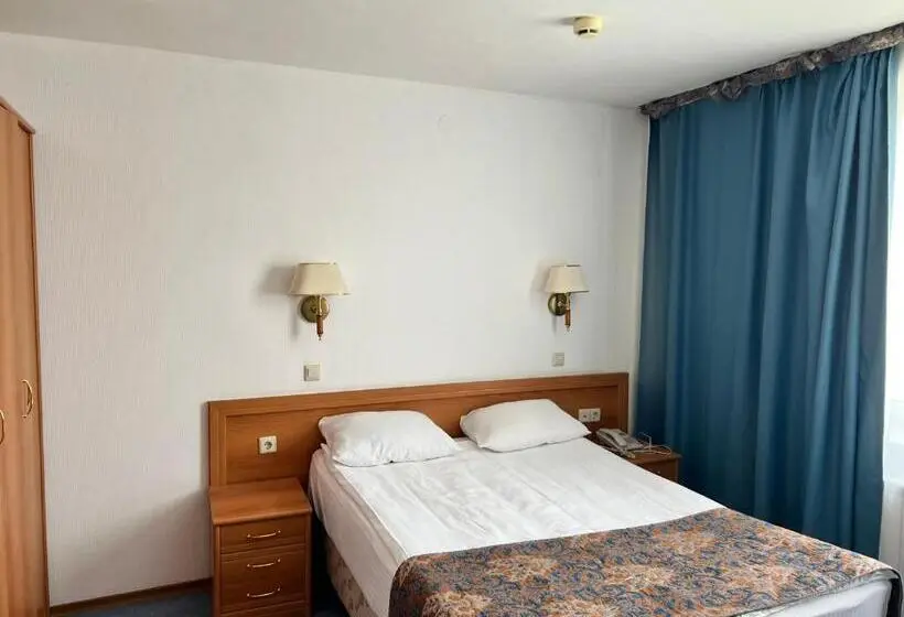 آپارتمان 1 خوابه, Green Hotel Atyrau