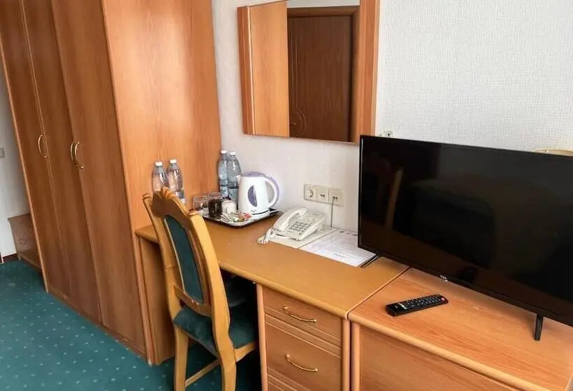 اتاق استاندارد, Green Hotel Atyrau