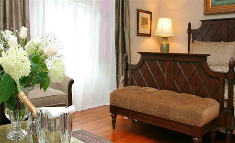 חדר סטנדרט, Historic Lyons House