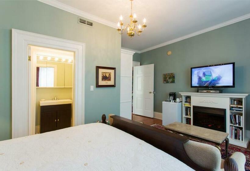 חדר סטנדרט, Historic Lyons House