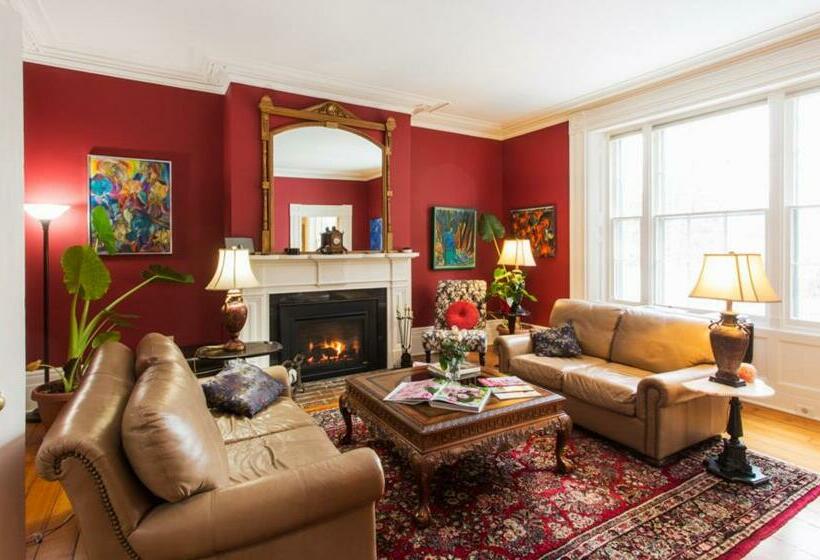 חדר סטנדרט, Historic Lyons House