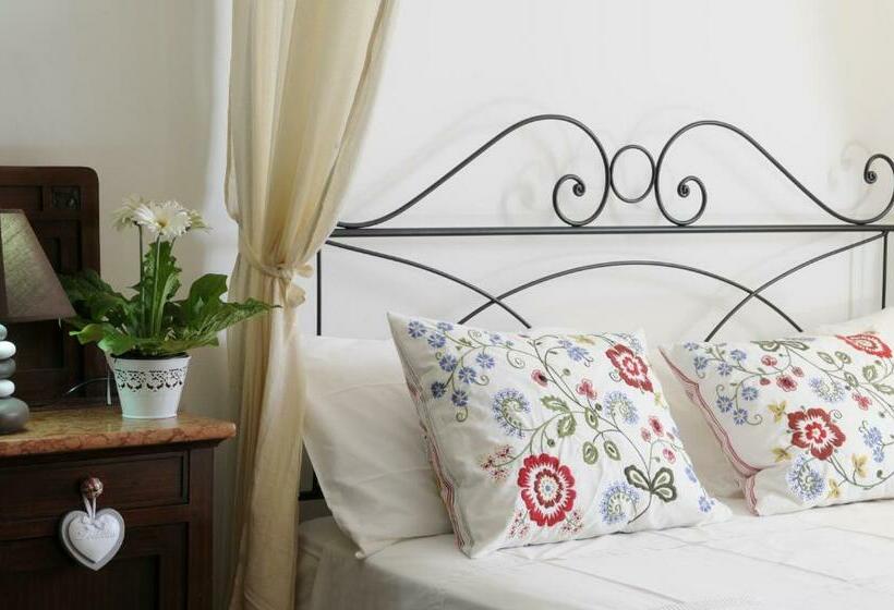 חדר סטנדרט, Le Tartarughe Rooms