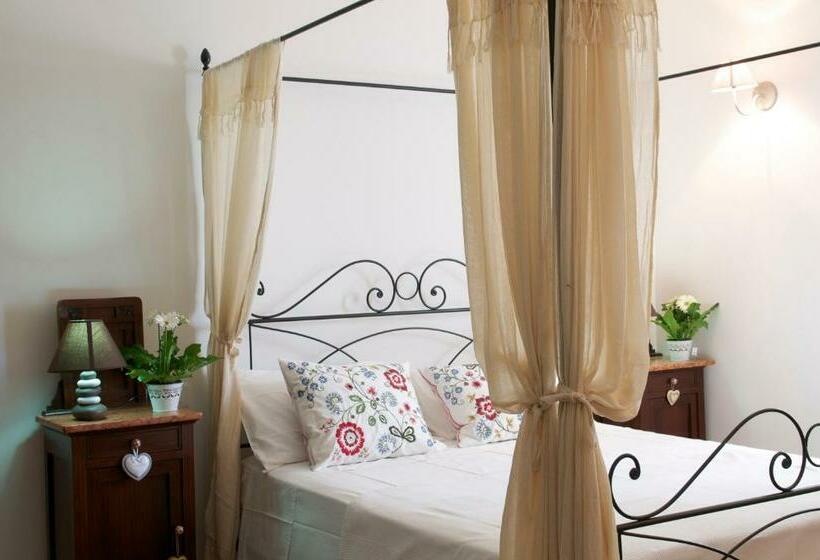 スタンダードルーム, Le Tartarughe Rooms