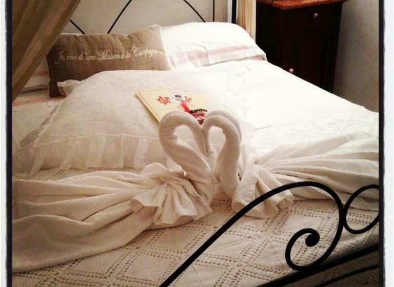 חדר סטנדרט, Le Tartarughe Rooms