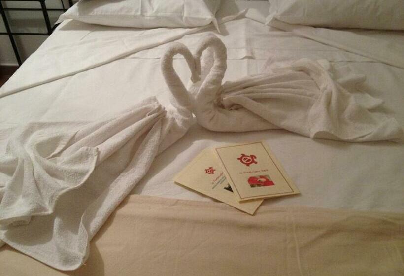 חדר סטנדרט, Le Tartarughe Rooms