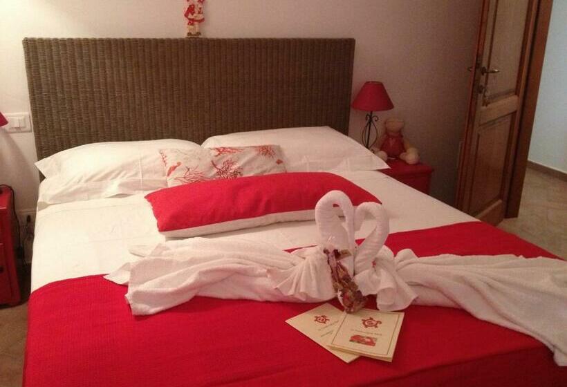 スタンダードルーム, Le Tartarughe Rooms