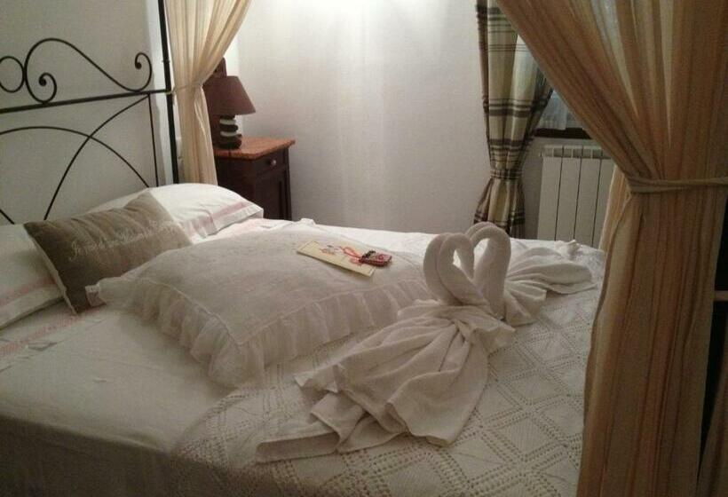 חדר סטנדרט, Le Tartarughe Rooms