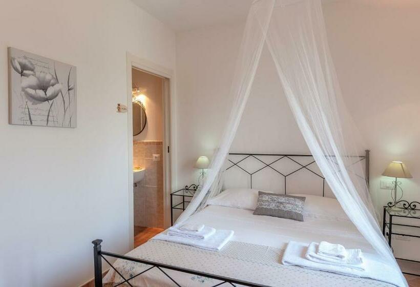 חדר סטנדרט, Le Tartarughe Rooms