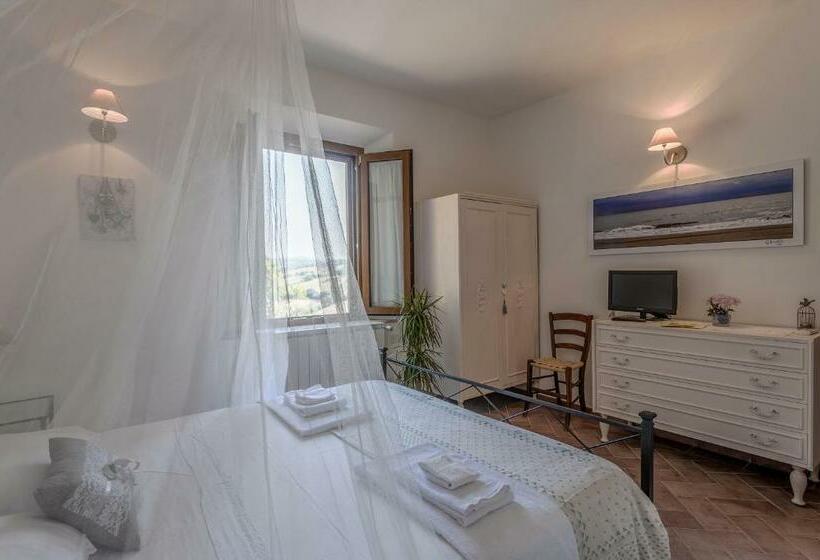 חדר סטנדרט, Le Tartarughe Rooms