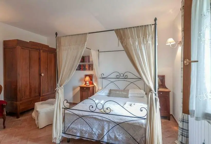Standard-huone, Le Tartarughe Rooms