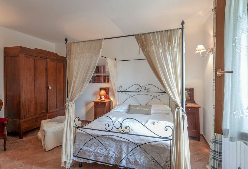 חדר סטנדרט, Le Tartarughe Rooms