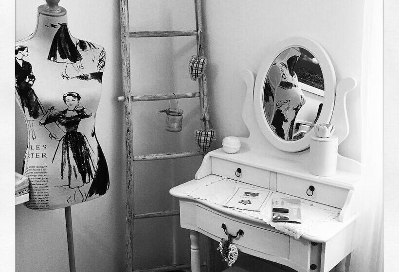 חדר סטנדרט, Le Tartarughe Rooms