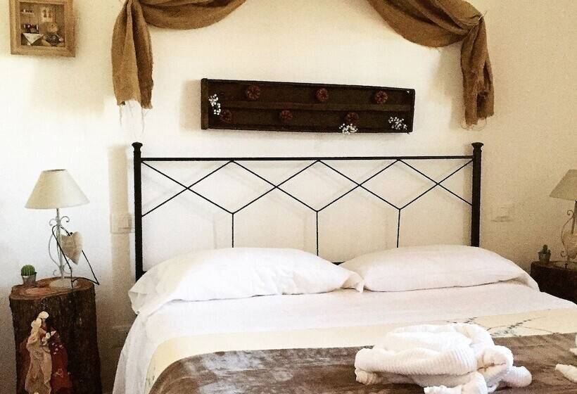 חדר סטנדרט, Le Tartarughe Rooms