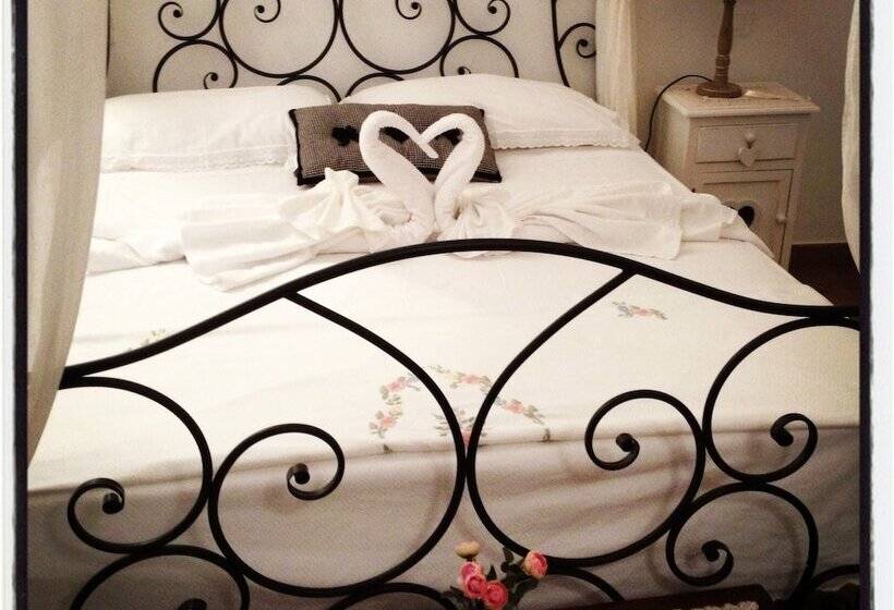 スタンダードルーム, Le Tartarughe Rooms