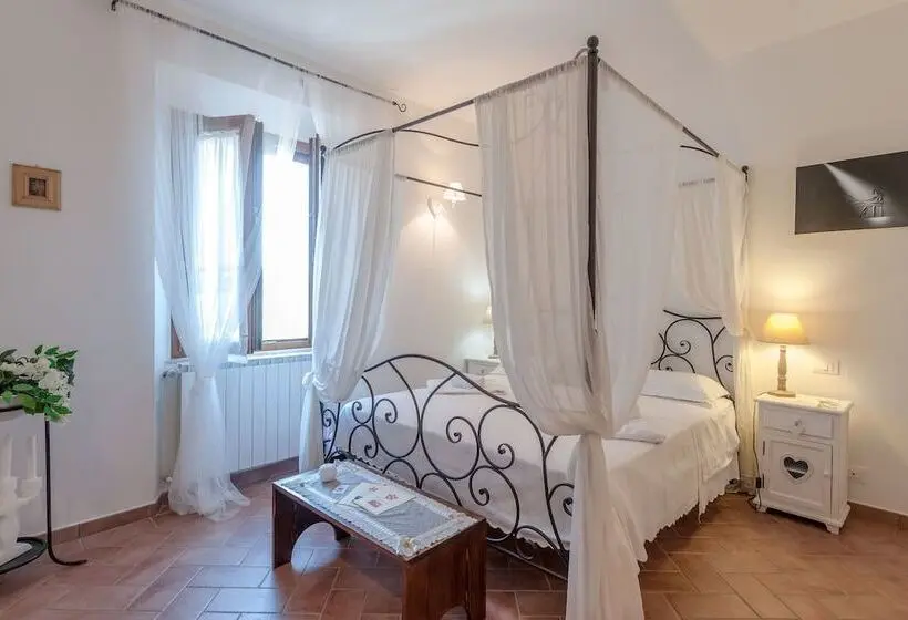 Standard-huone, Le Tartarughe Rooms