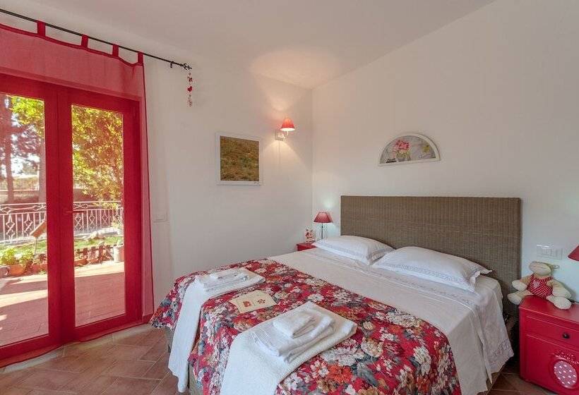 חדר סטנדרט, Le Tartarughe Rooms