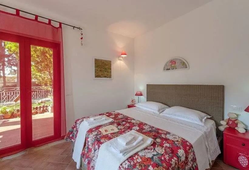 Standard-huone, Le Tartarughe Rooms
