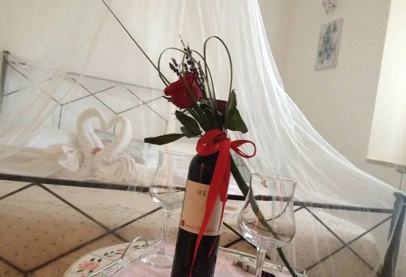 Standard-huone, Le Tartarughe Rooms