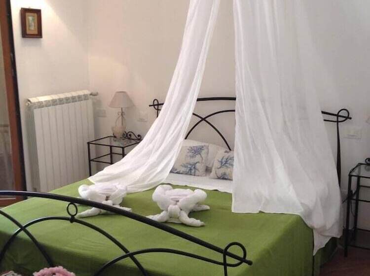 חדר סטנדרט, Le Tartarughe Rooms