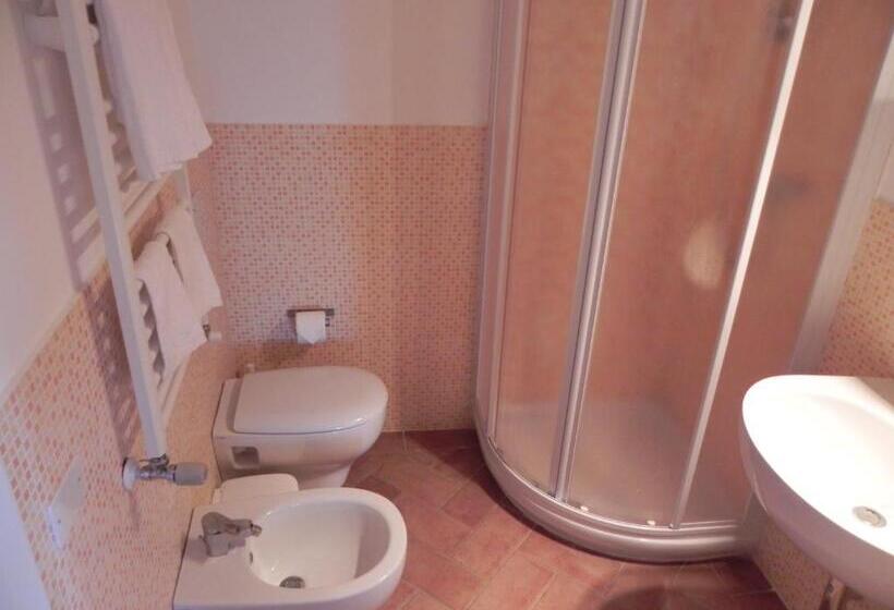スタンダードルーム, Le Tartarughe Rooms