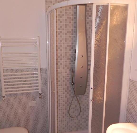 חדר סטנדרט, Le Tartarughe Rooms