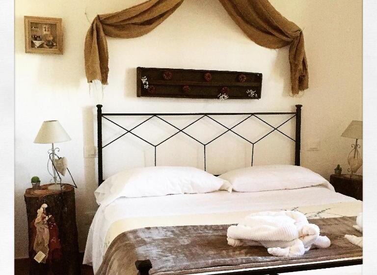 חדר סטנדרט, Le Tartarughe Rooms