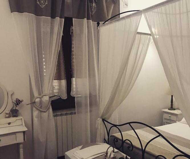 חדר סטנדרט, Le Tartarughe Rooms