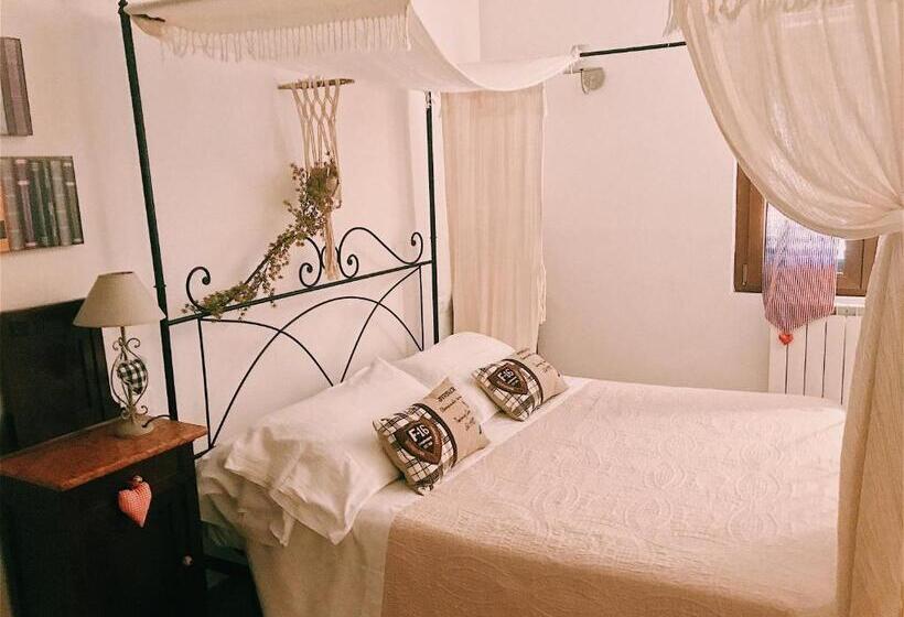 スタンダードルーム, Le Tartarughe Rooms