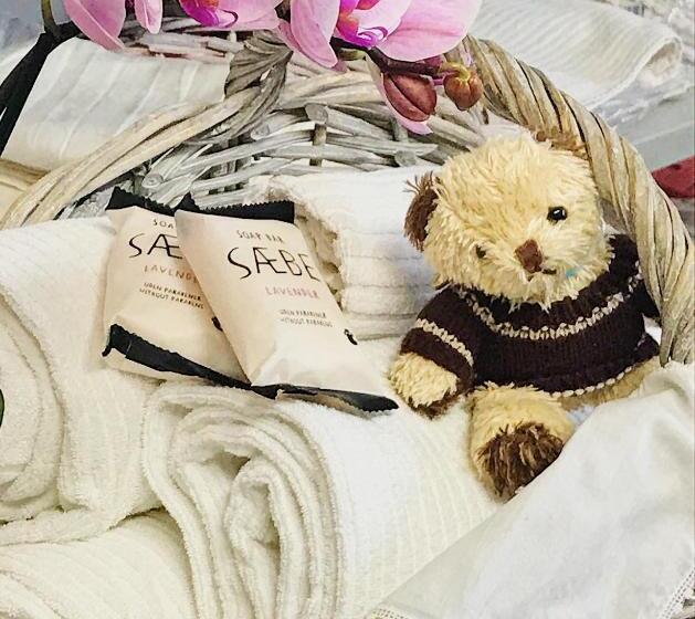 חדר סטנדרט, Le Tartarughe Rooms