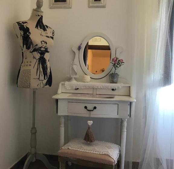 חדר סטנדרט, Le Tartarughe Rooms