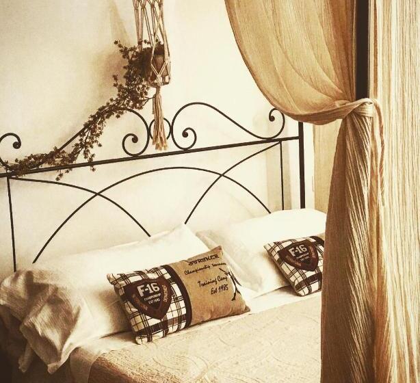 חדר סטנדרט, Le Tartarughe Rooms