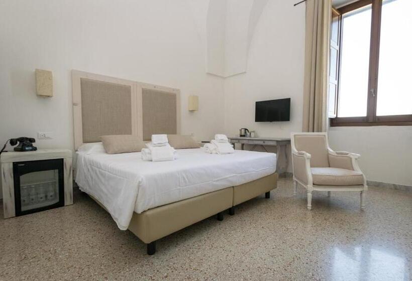 Четырехместный Номер Стандарт, Masseria Mazzetta Salento Corte Del Falconiere B&b