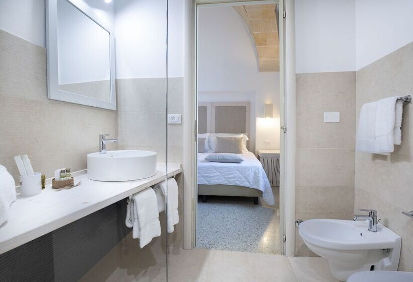 חדר סטנדרט, Masseria Mazzetta Salento Corte Del Falconiere B&b