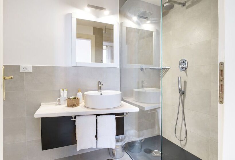 חדר סטנדרט, Masseria Mazzetta Salento Corte Del Falconiere B&b