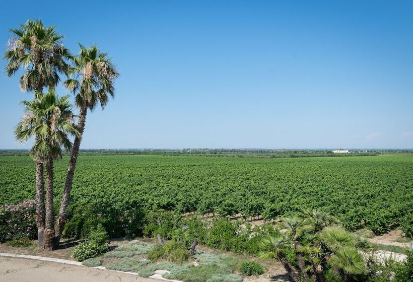 Номер Стандарт, Masseria Mazzetta Salento Corte Del Falconiere B&b