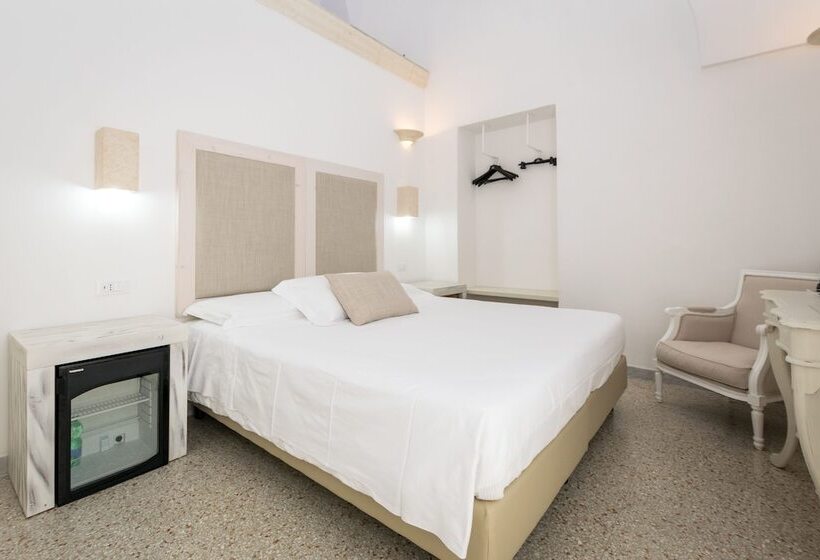 חדר סטנדרט, Masseria Mazzetta Salento Corte Del Falconiere B&b