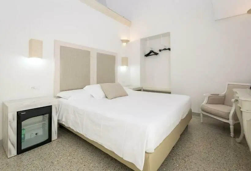 Standard-huone, Masseria Mazzetta Salento Corte Del Falconiere B&b