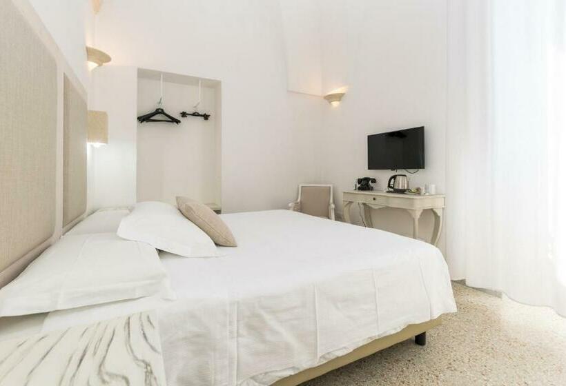 Номер Стандарт, Masseria Mazzetta Salento Corte Del Falconiere B&b