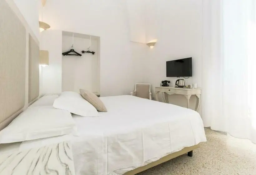 Standard-huone, Masseria Mazzetta Salento Corte Del Falconiere B&b