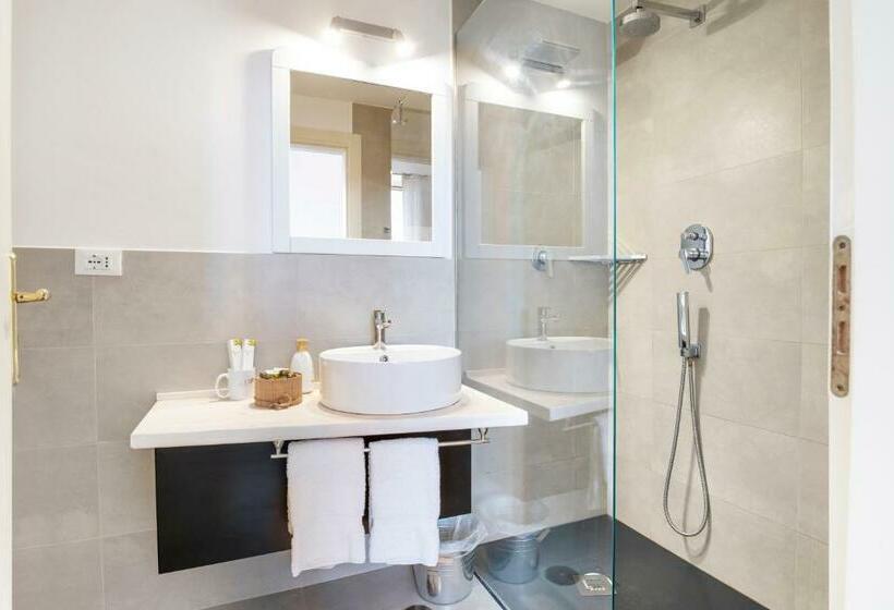 חדר סטנדרט, Masseria Mazzetta Salento Corte Del Falconiere B&b