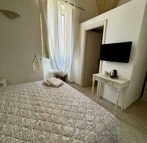 חדר סטנדרט, Masseria Mazzetta Salento Corte Del Falconiere B&b