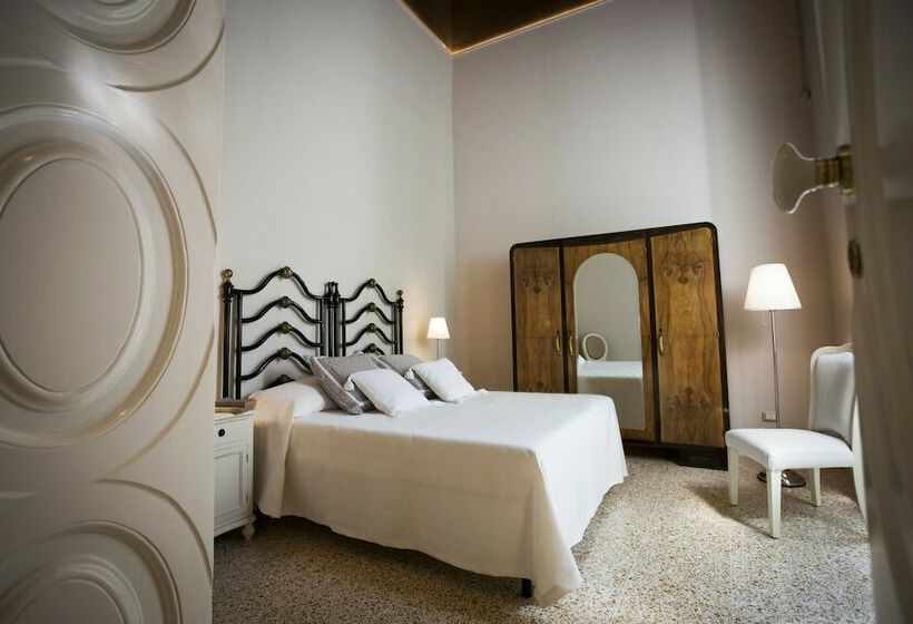 デラックスルーム, Palazzo Bregante